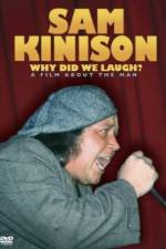 Watch Sam Kinison: Why Did We Laugh? Sockshare