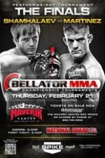 Watch Bellator 90: Martinez vs. Shamhalaev Sockshare