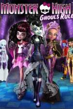 Watch Monster High Ghouls Rule Sockshare