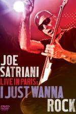 Watch Joe Satriani Live Concert Paris Sockshare