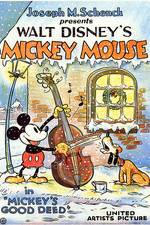 Watch Mickey's Good Deed Sockshare