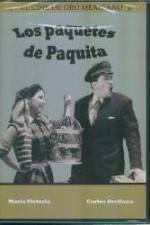 Watch Los paquetes de Paquita Sockshare