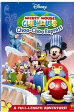 Watch Mickey Mouse Clubhouse: Mickey's Choo Choo Express Sockshare