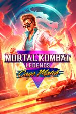 Watch Mortal Kombat Legends: Cage Match Sockshare