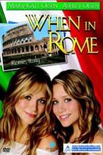 Watch When in Rome (2002) Sockshare