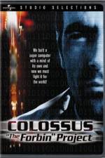 Watch Colossus The Forbin Project Sockshare