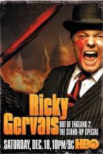 Watch Ricky Gervais Out of England 2 - The Stand-Up Special Sockshare