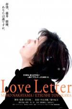 Watch Love Letter Sockshare