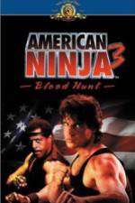 Watch American Ninja 3: Blood Hunt Sockshare