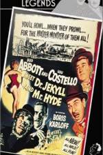 Watch Abbott and Costello Meet Dr Jekyll and Mr Hyde Sockshare