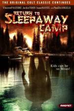 Watch Return to Sleepaway Camp Sockshare