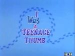 Watch I Was a Teenage Thumb (Short 1963) Sockshare