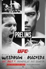 Watch UFC 175 Prelims Sockshare