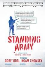 Watch Standing Army Sockshare