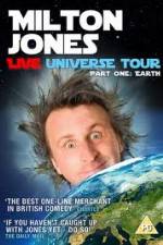 Watch Milton Jones - Live Universe Tour - Part 1 - Earth Sockshare