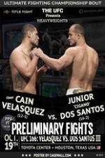 Watch UFC 166 Velasquez vs. Dos Santos III Preliminary Fights Sockshare