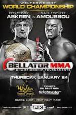 Watch Bellator 86 Sockshare