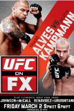 Watch UFC on FX Alves vs Kampmann Sockshare