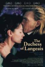 Watch The Duchess of Langeais Sockshare