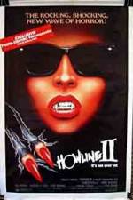 Watch Howling II: Stirba - Werewolf Bitch Sockshare