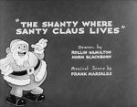 Watch The Shanty Where Santy Claus Lives (Short 1933) Sockshare