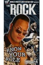 Watch WWE The Rock Know Your Role Sockshare