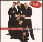 Watch Backstreet Boys: All I Have to Give Sockshare