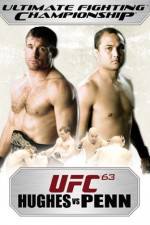 Watch UFC 63 Hughes vs Penn Sockshare