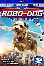 Watch Robo-Dog: Airborne Sockshare