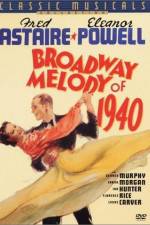 Watch Broadway Melody of 1940 Sockshare