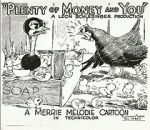 Watch Plenty of Money and You (Short 1937) Sockshare