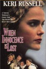 Watch When Innocence Is Lost Sockshare