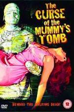 Watch The Curse of the Mummy's Tomb Sockshare