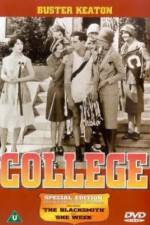 Watch College 1927 Sockshare