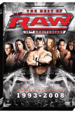 Watch WWE The Best of RAW 15th Anniversary Sockshare