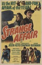 Watch Strange Affair Sockshare