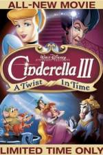 Watch Cinderella III: A Twist in Time Sockshare