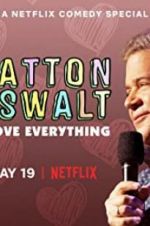 Watch Patton Oswalt: I Love Everything Sockshare