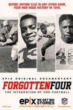 Watch Forgotten Four: The Integration of Pro Football Sockshare