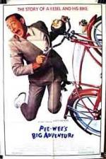 Watch Pee-wee's Big Adventure Sockshare