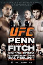 Watch UFC 127: Penn vs Fitch Sockshare