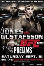 Watch UFC 165 Preliminary Fights Sockshare