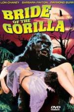 Watch Bride of the Gorilla Sockshare