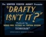 Watch Drafty, Isn\'t It? (Short 1957) Sockshare