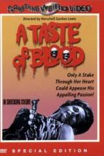 Watch A Taste of Blood Sockshare