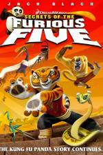 Watch Kung Fu Panda Secrets of the Furious Five Sockshare