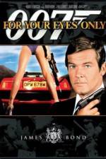 Watch James Bond: For Your Eyes Only Sockshare