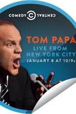 Watch Tom Papa Live in New York City Sockshare