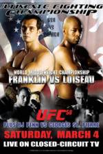 Watch UFC 57 Liddell vs Couture 3 Sockshare