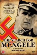 Watch The Search for Mengele Sockshare